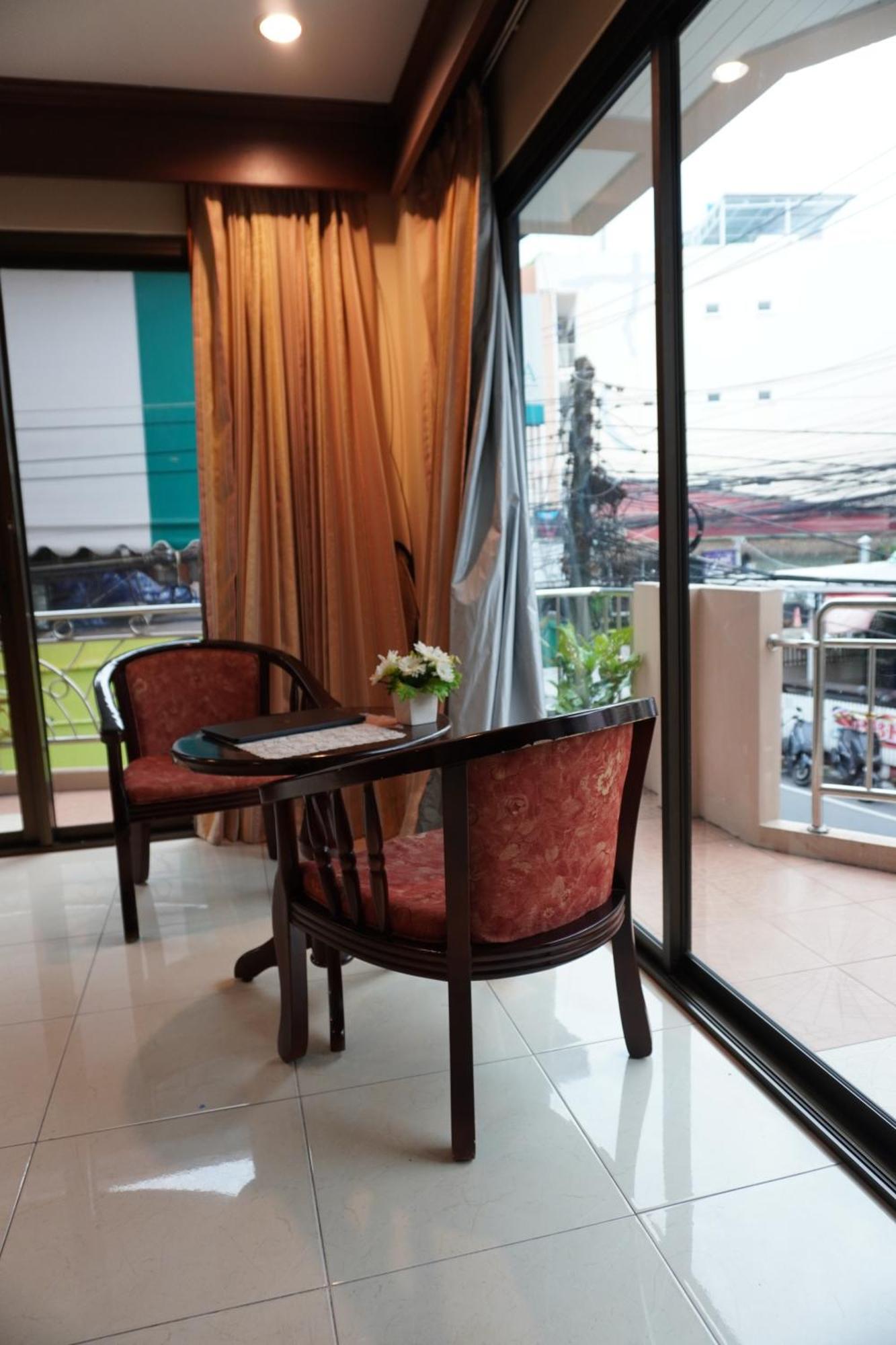 Centre Point Nanai Hotel Patong Eksteriør billede