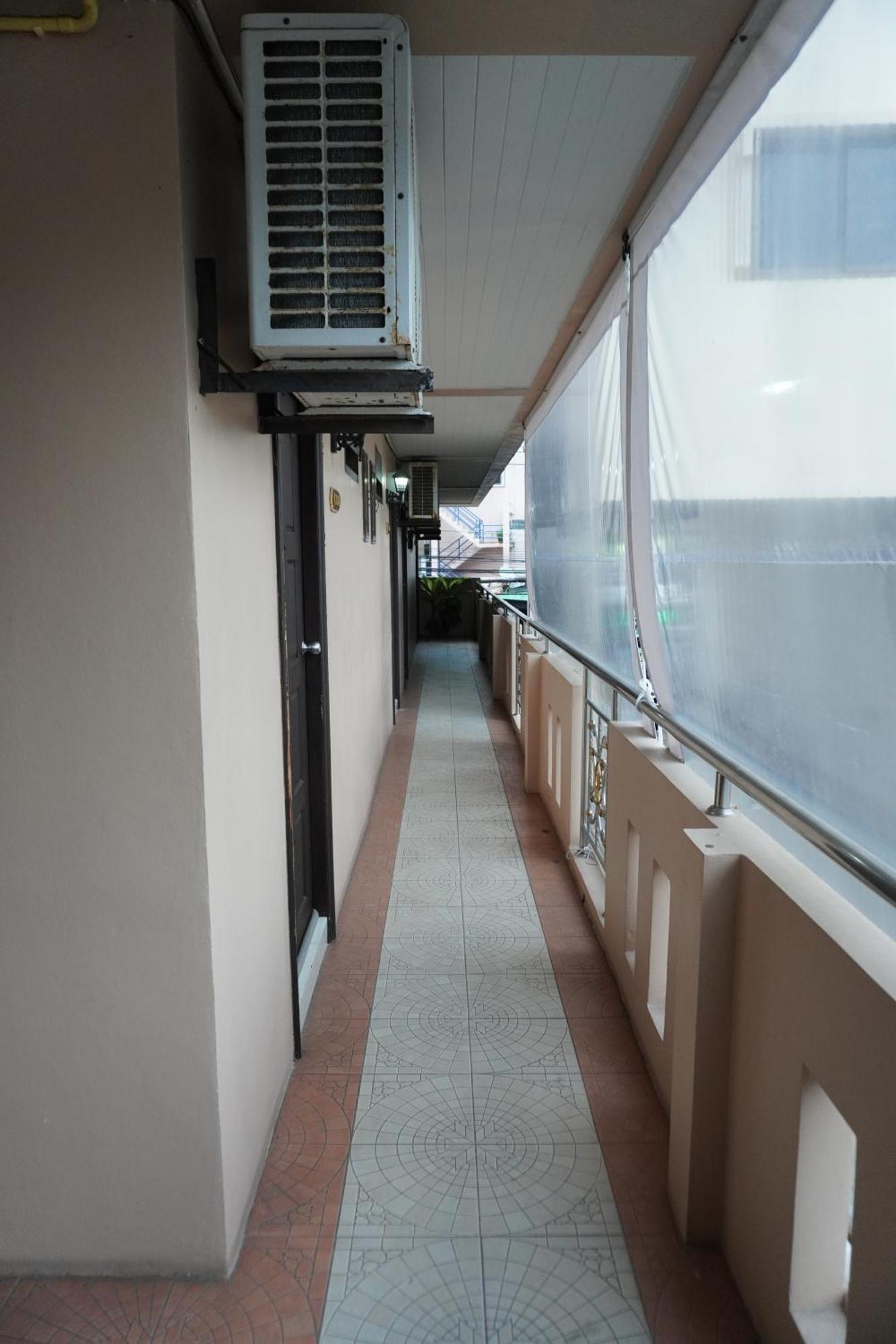Centre Point Nanai Hotel Patong Eksteriør billede