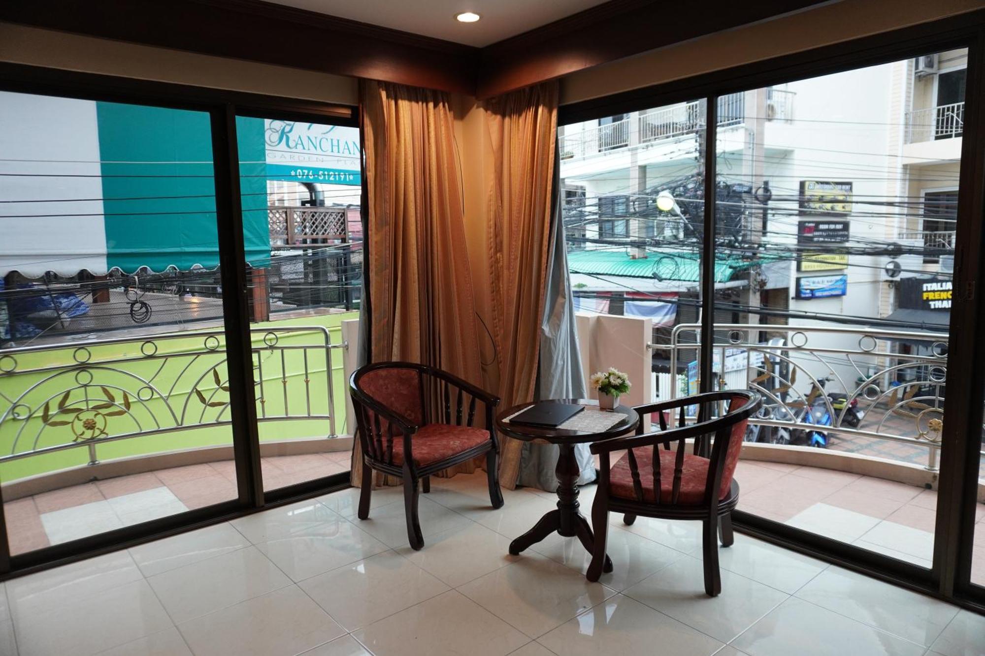 Centre Point Nanai Hotel Patong Eksteriør billede
