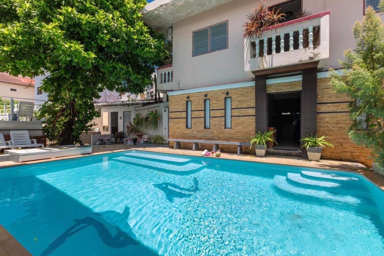 Centre Point Nanai Hotel Patong Eksteriør billede
